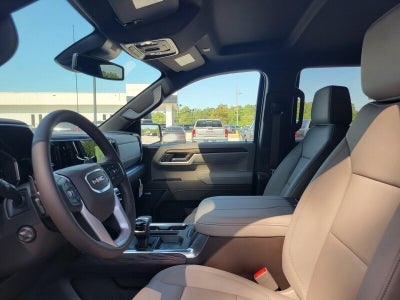 2026 GMC Sierra 1500 Crew Cab Short Box 2-Wheel Drive SLT