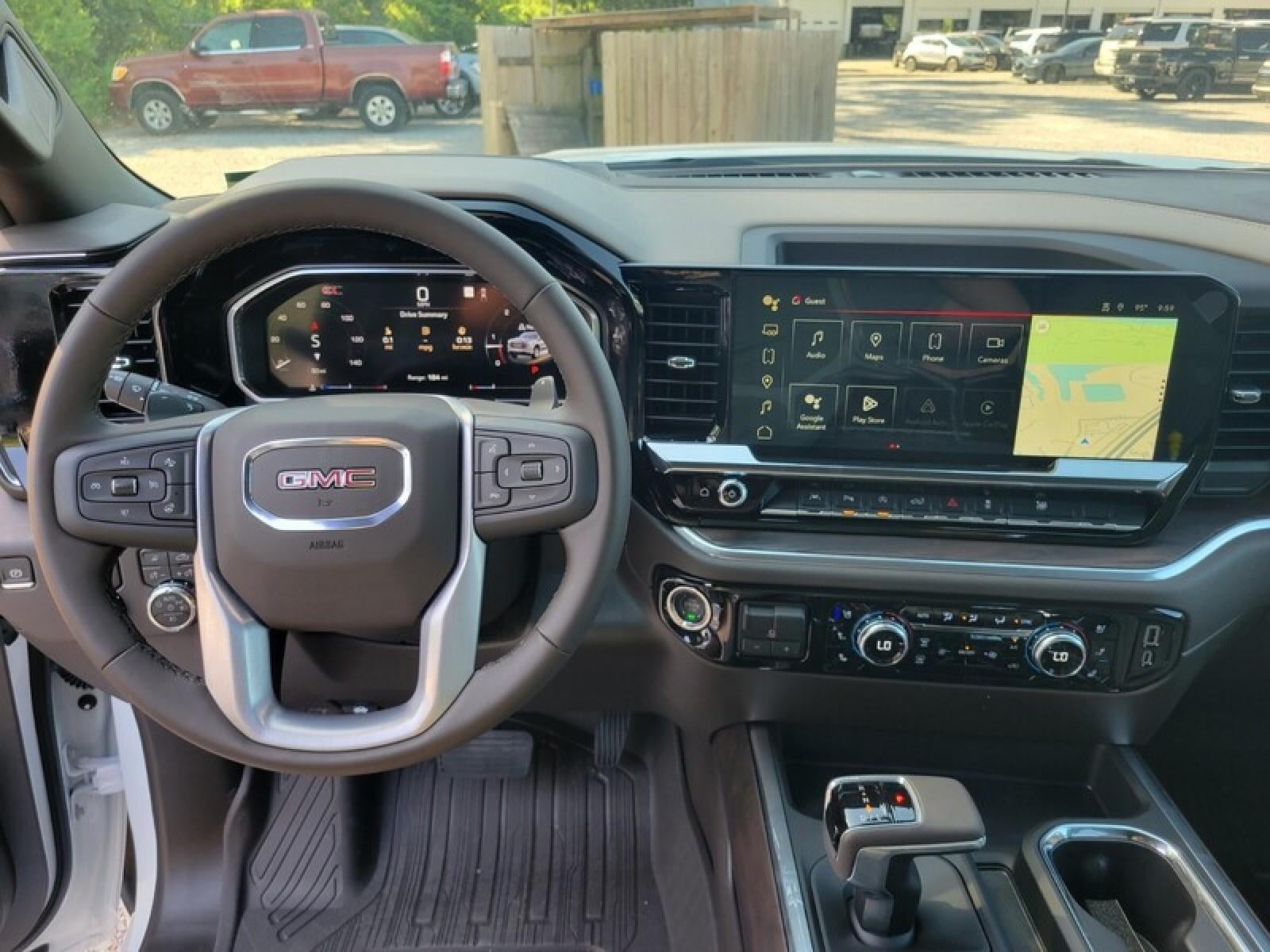 2026 GMC Sierra 1500 Crew Cab Short Box 2-Wheel Drive SLT