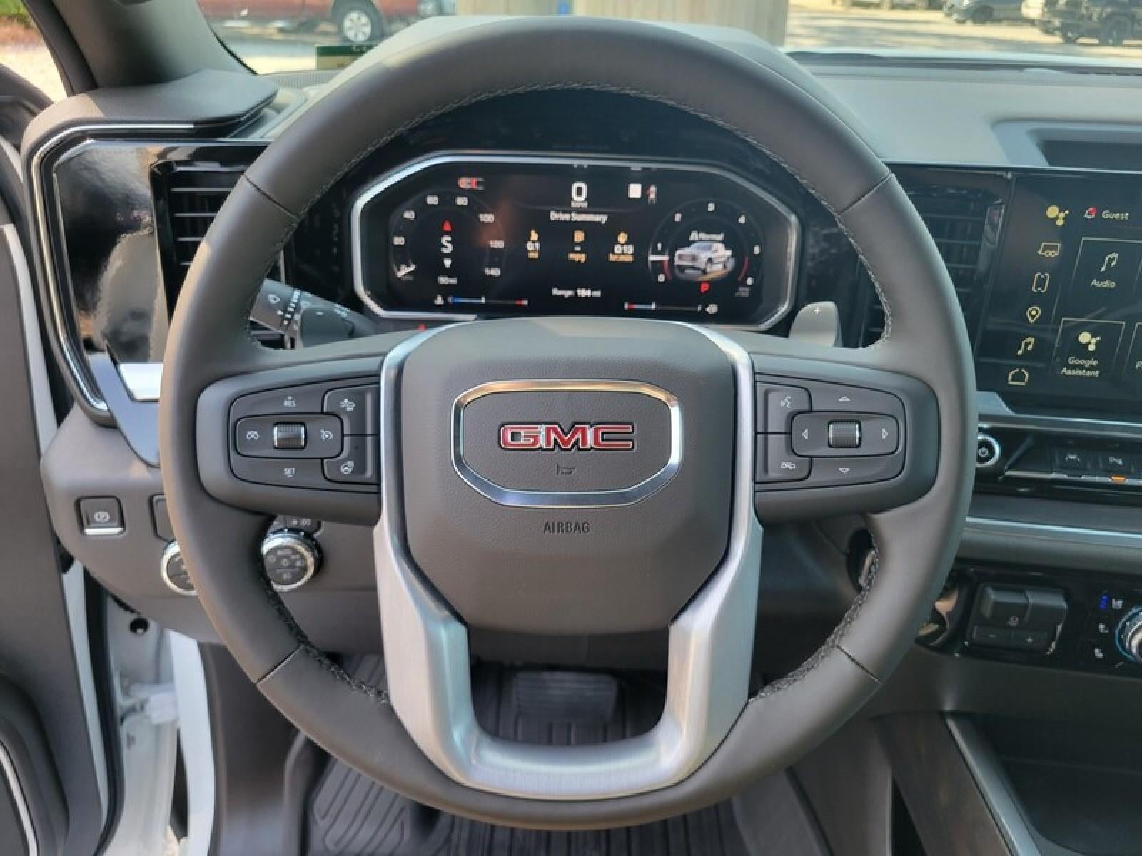 2026 GMC Sierra 1500 Crew Cab Short Box 2-Wheel Drive SLT