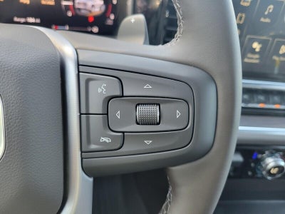 2026 GMC Sierra 1500 Crew Cab Short Box 2-Wheel Drive SLT