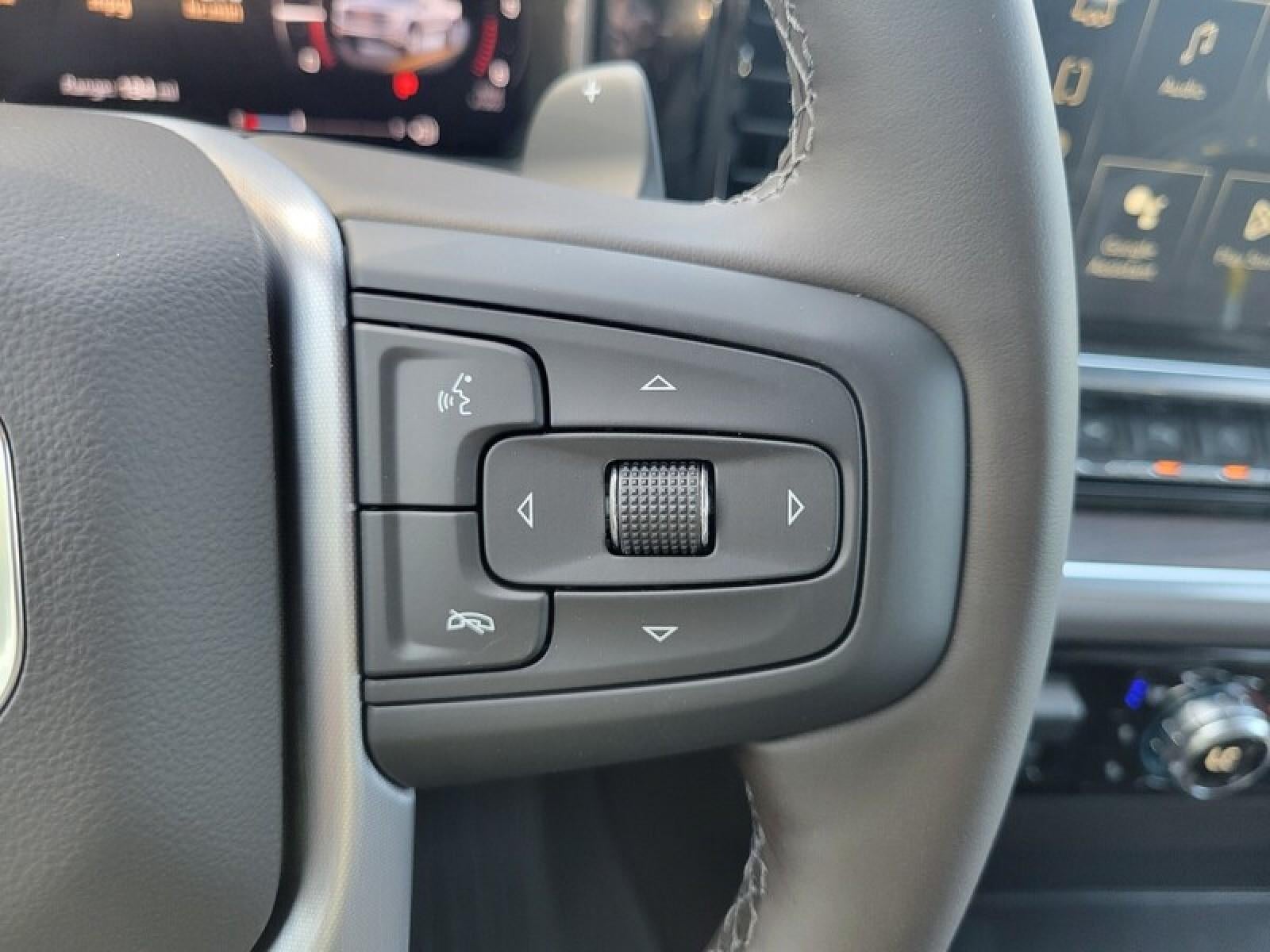 2026 GMC Sierra 1500 Crew Cab Short Box 2-Wheel Drive SLT