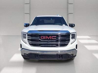 2026 GMC Sierra 1500 Crew Cab Short Box 2-Wheel Drive SLT