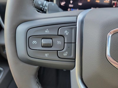 2026 GMC Sierra 1500 Crew Cab Short Box 2-Wheel Drive SLT