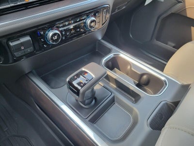 2026 GMC Sierra 1500 Crew Cab Short Box 2-Wheel Drive SLT