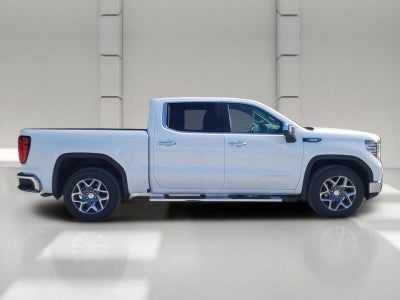 2026 GMC Sierra 1500 Crew Cab Short Box 2-Wheel Drive SLT