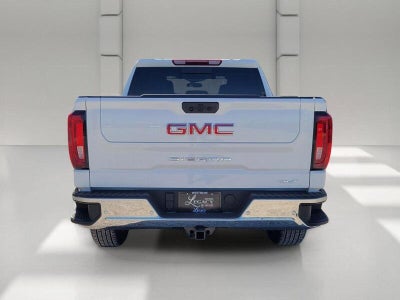 2026 GMC Sierra 1500 Crew Cab Short Box 2-Wheel Drive SLT