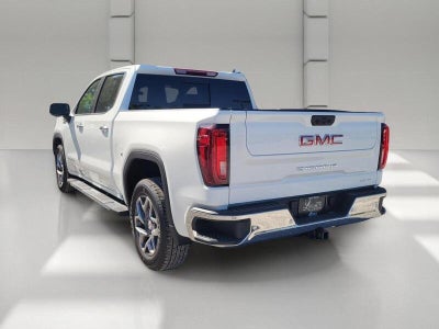 2026 GMC Sierra 1500 Crew Cab Short Box 2-Wheel Drive SLT