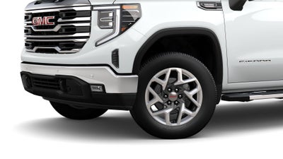 2026 GMC Sierra 1500 Crew Cab Short Box 2-Wheel Drive SLT