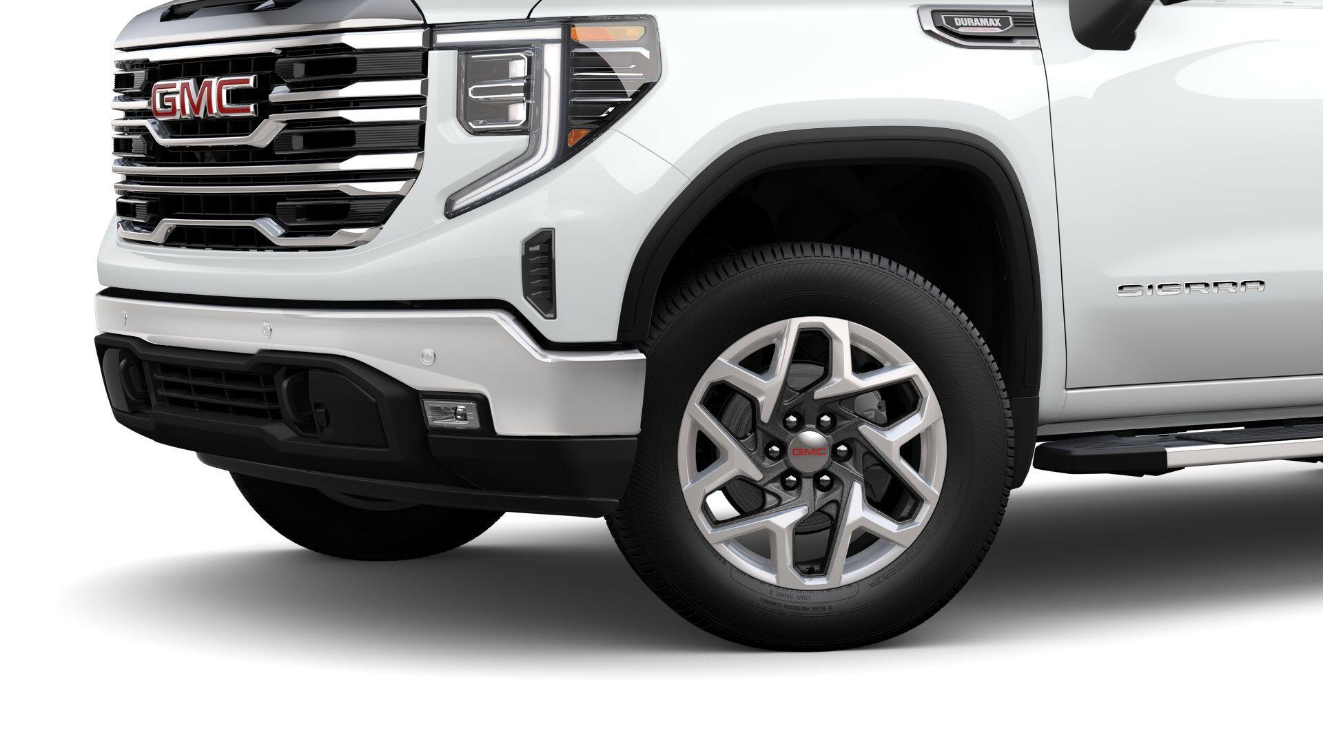2026 GMC Sierra 1500 Crew Cab Short Box 2-Wheel Drive SLT