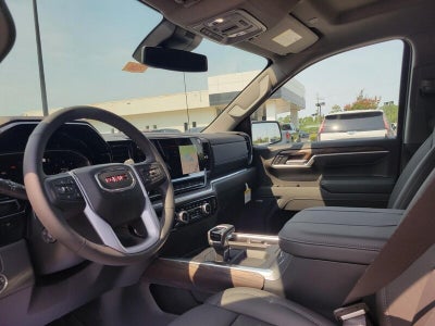 2026 GMC Sierra 1500 Crew Cab Short Box 2-Wheel Drive SLT