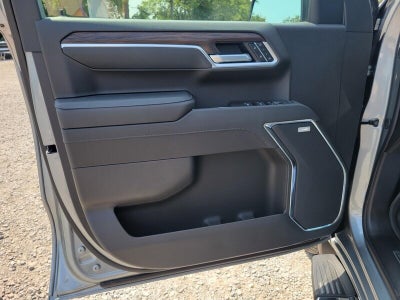 2026 GMC Sierra 1500 Crew Cab Short Box 2-Wheel Drive SLT