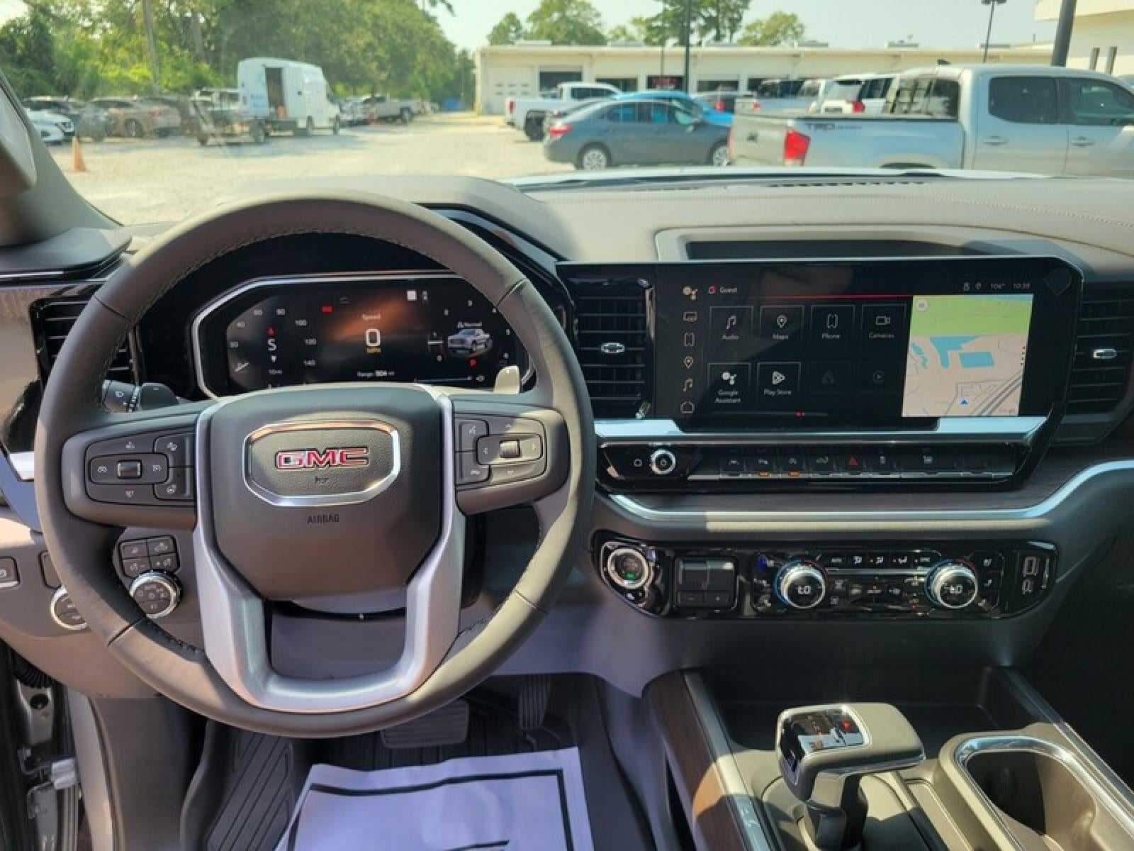 2026 GMC Sierra 1500 Crew Cab Short Box 2-Wheel Drive SLT