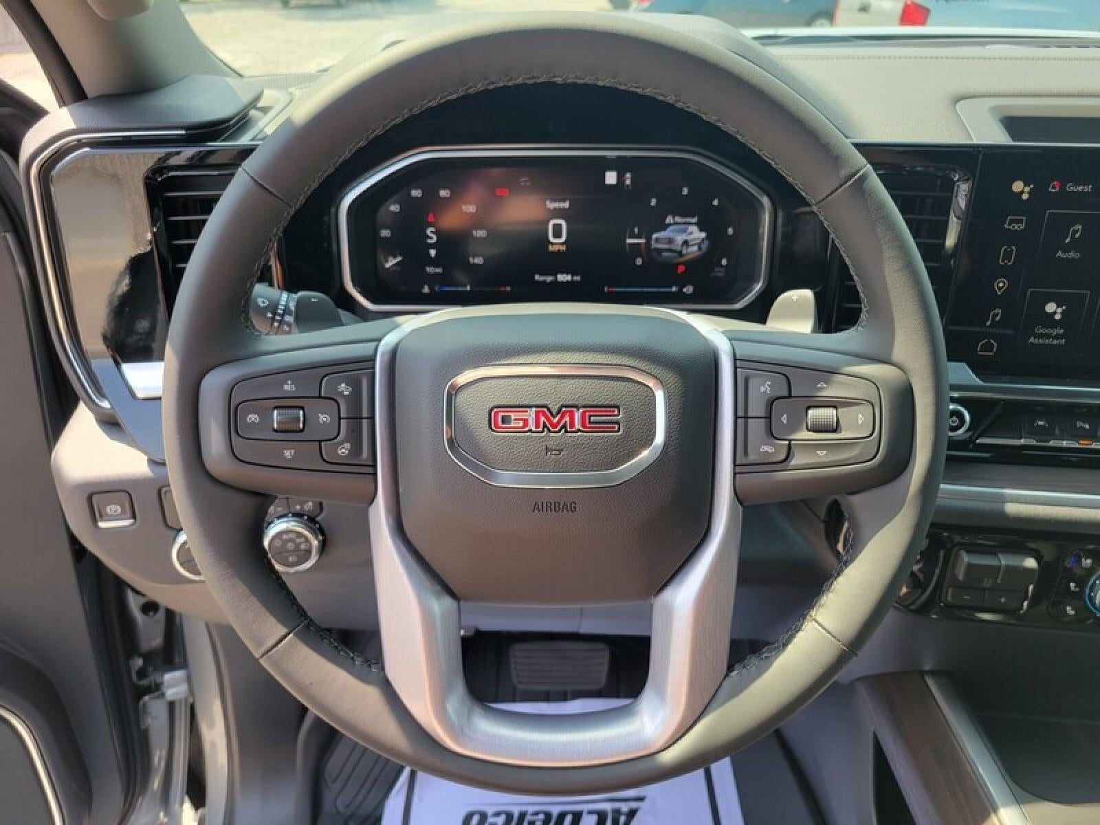 2026 GMC Sierra 1500 Crew Cab Short Box 2-Wheel Drive SLT