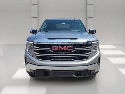2026 GMC Sierra 1500 Crew Cab Short Box 2-Wheel Drive SLT