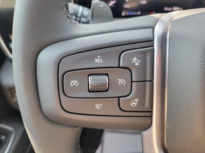 2026 GMC Sierra 1500 Crew Cab Short Box 2-Wheel Drive SLT