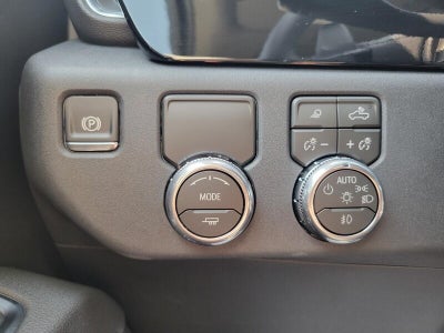 2026 GMC Sierra 1500 Crew Cab Short Box 2-Wheel Drive SLT