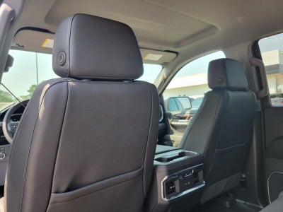 2026 GMC Sierra 1500 Crew Cab Short Box 2-Wheel Drive SLT