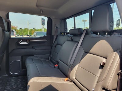 2026 GMC Sierra 1500 Crew Cab Short Box 2-Wheel Drive SLT
