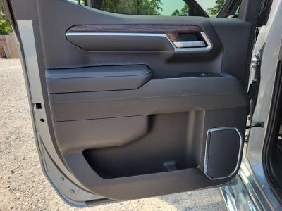 2026 GMC Sierra 1500 Crew Cab Short Box 2-Wheel Drive SLT