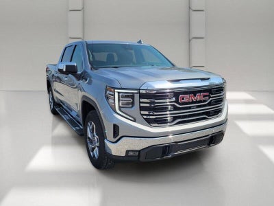 2026 GMC Sierra 1500 Crew Cab Short Box 2-Wheel Drive SLT