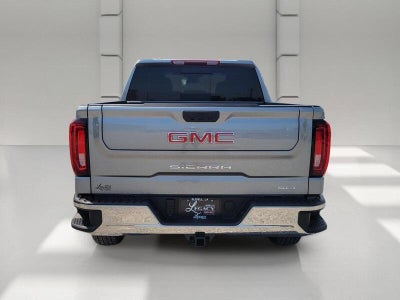 2026 GMC Sierra 1500 Crew Cab Short Box 2-Wheel Drive SLT