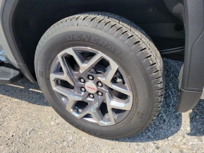 2026 GMC Sierra 1500 Crew Cab Short Box 2-Wheel Drive SLT