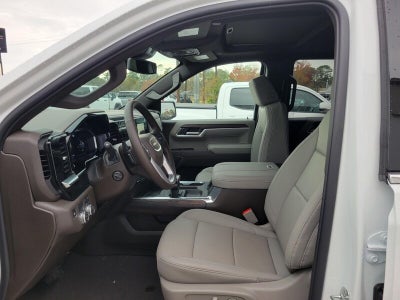 2026 GMC Sierra 1500 Crew Cab Short Box 2-Wheel Drive SLT