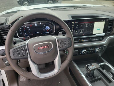 2026 GMC Sierra 1500 Crew Cab Short Box 2-Wheel Drive SLT