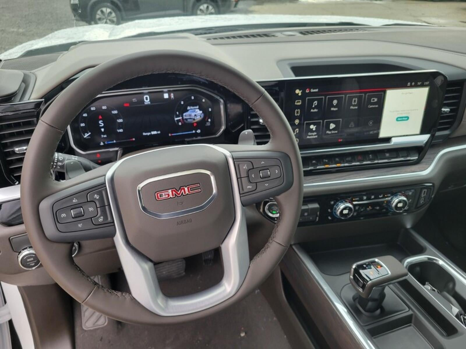 2026 GMC Sierra 1500 Crew Cab Short Box 2-Wheel Drive SLT