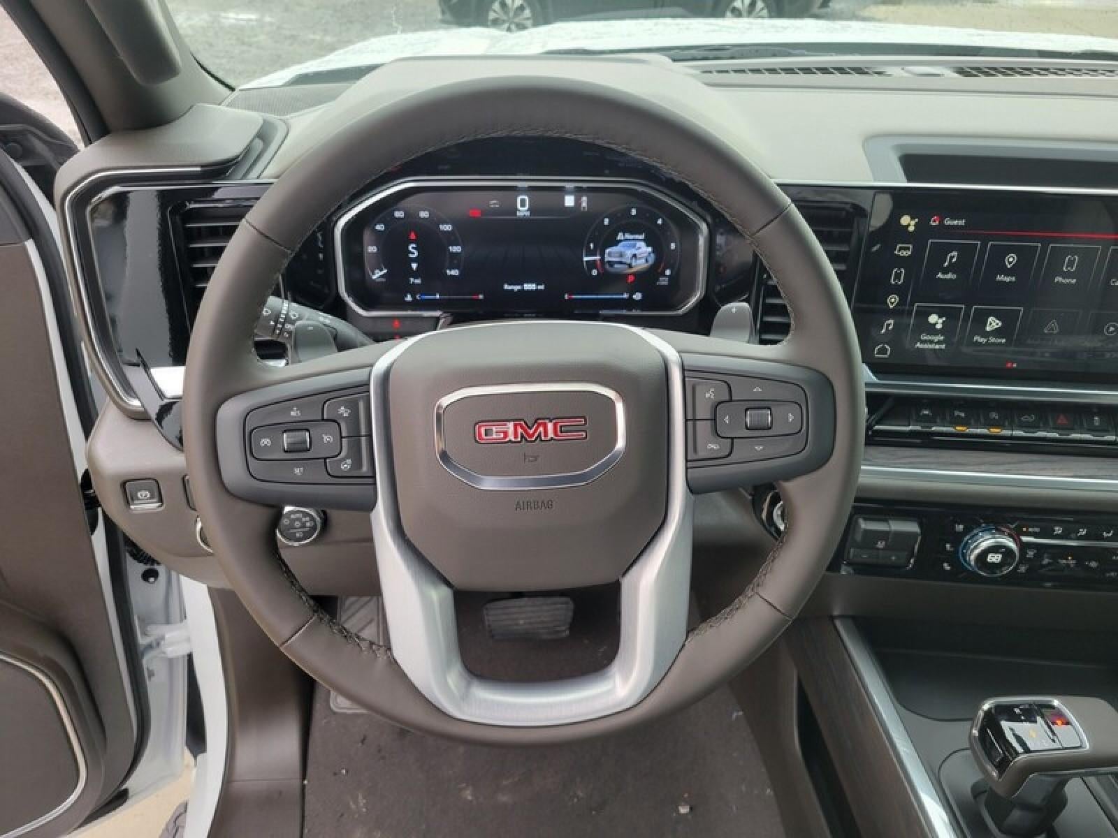 2026 GMC Sierra 1500 Crew Cab Short Box 2-Wheel Drive SLT