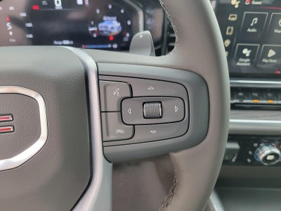 2026 GMC Sierra 1500 Crew Cab Short Box 2-Wheel Drive SLT