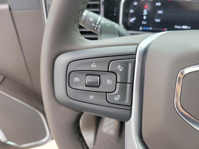 2026 GMC Sierra 1500 Crew Cab Short Box 2-Wheel Drive SLT