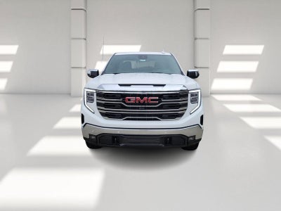 2026 GMC Sierra 1500 Crew Cab Short Box 2-Wheel Drive SLT