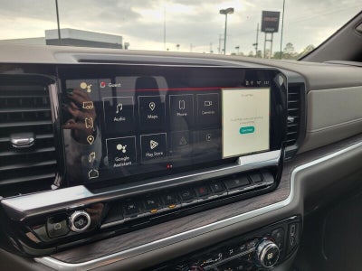 2026 GMC Sierra 1500 Crew Cab Short Box 2-Wheel Drive SLT