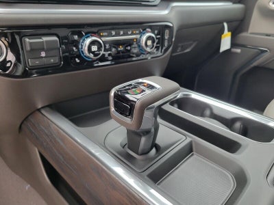 2026 GMC Sierra 1500 Crew Cab Short Box 2-Wheel Drive SLT