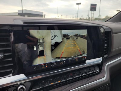 2026 GMC Sierra 1500 Crew Cab Short Box 2-Wheel Drive SLT