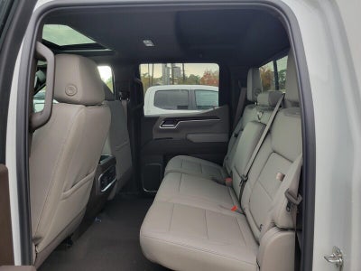 2026 GMC Sierra 1500 Crew Cab Short Box 2-Wheel Drive SLT