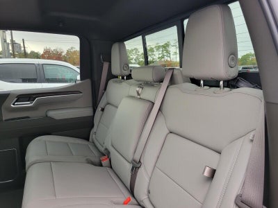 2026 GMC Sierra 1500 Crew Cab Short Box 2-Wheel Drive SLT