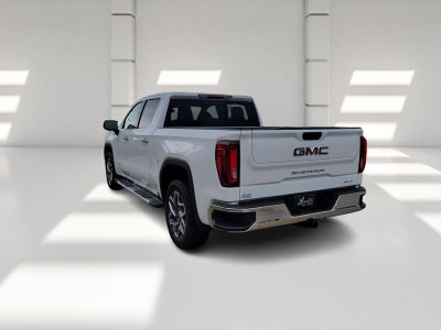 2026 GMC Sierra 1500 Crew Cab Short Box 2-Wheel Drive SLT