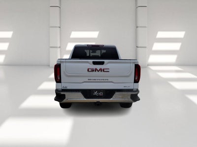 2026 GMC Sierra 1500 Crew Cab Short Box 2-Wheel Drive SLT