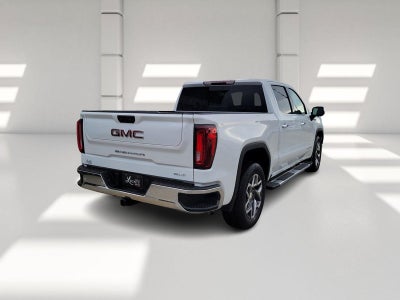 2026 GMC Sierra 1500 Crew Cab Short Box 2-Wheel Drive SLT