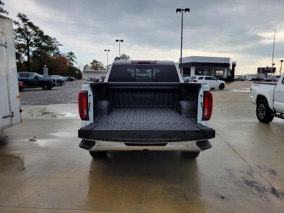 2026 GMC Sierra 1500 Crew Cab Short Box 2-Wheel Drive SLT