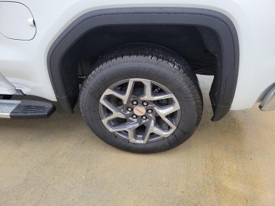 2026 GMC Sierra 1500 Crew Cab Short Box 2-Wheel Drive SLT