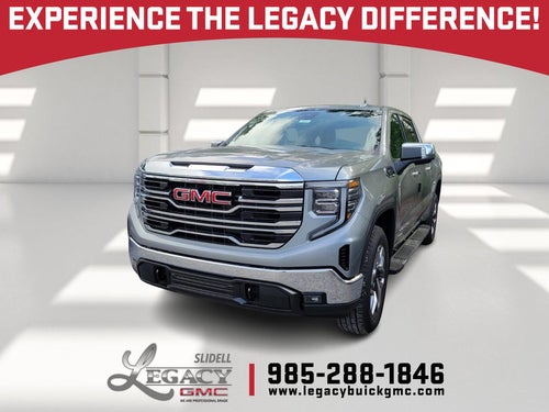 2026 GMC Sierra 1500 Crew Cab Short Box 2-Wheel Drive SLT