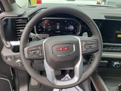 2026 GMC Sierra 1500 Crew Cab Short Box 2-Wheel Drive SLT