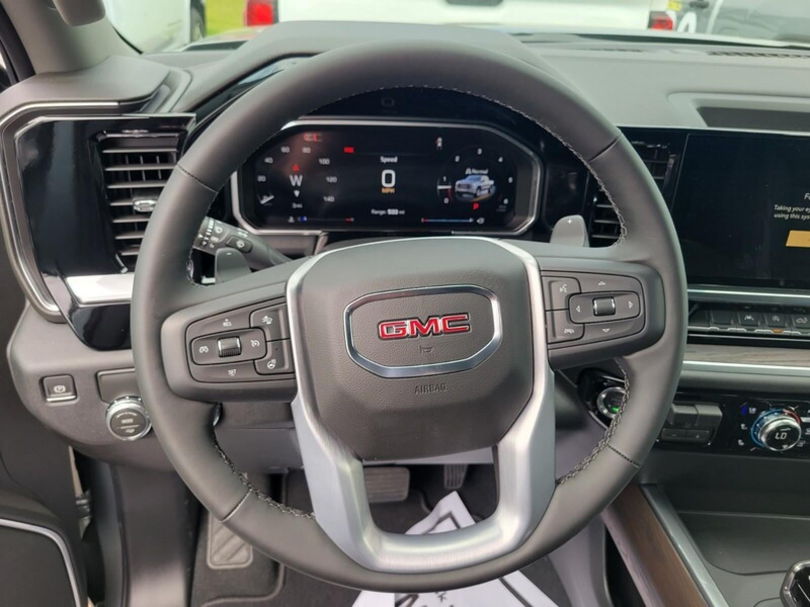 2026 GMC Sierra 1500 Crew Cab Short Box 2-Wheel Drive SLT