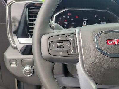 2026 GMC Sierra 1500 Crew Cab Short Box 2-Wheel Drive SLT