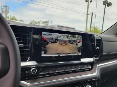 2026 GMC Sierra 1500 Crew Cab Short Box 2-Wheel Drive SLT