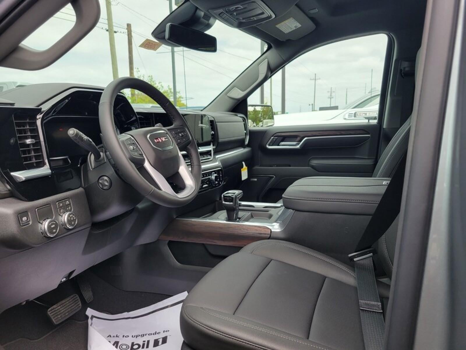 2026 GMC Sierra 1500 Crew Cab Short Box 2-Wheel Drive SLT