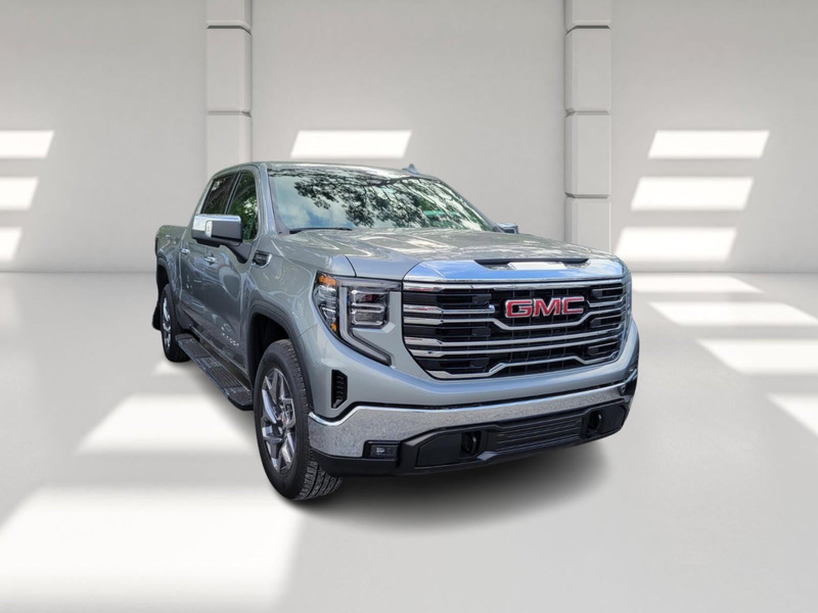 2026 GMC Sierra 1500 Crew Cab Short Box 2-Wheel Drive SLT